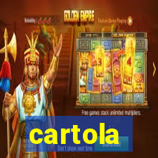 cartola - escale seu time!